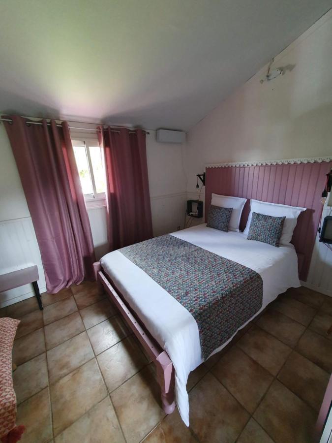Chambres et Table d'hôte Les Hortensias La Plaine des Cafres Exterior foto